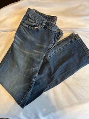Lauren Jeans Co. Ralph Lauren Blue Denim Jeans